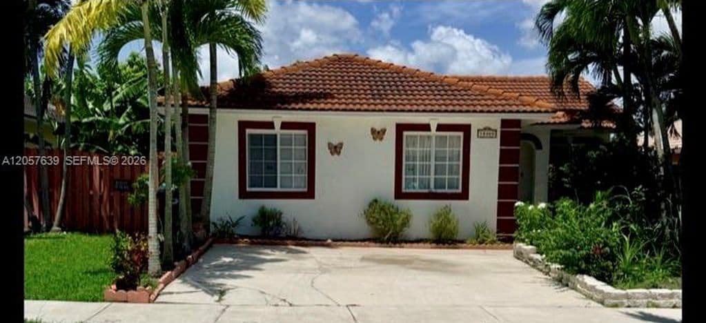 4-bedroom Single-Family Home — 18300 SW 143rd Ct