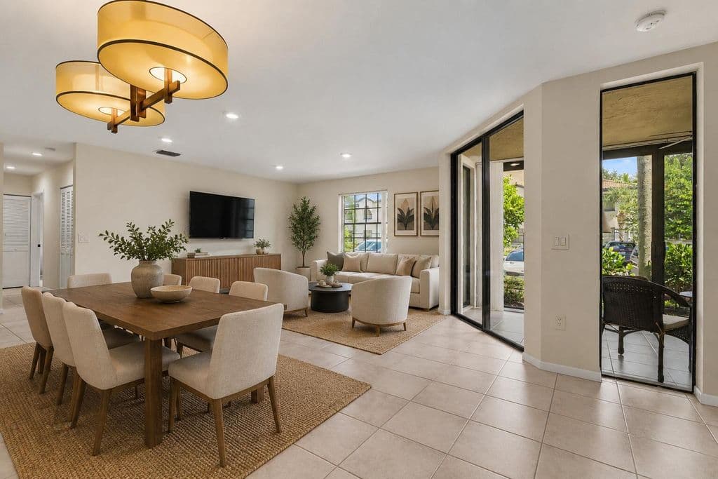 3+1 Condo — 5136 FLORIA Drive #H