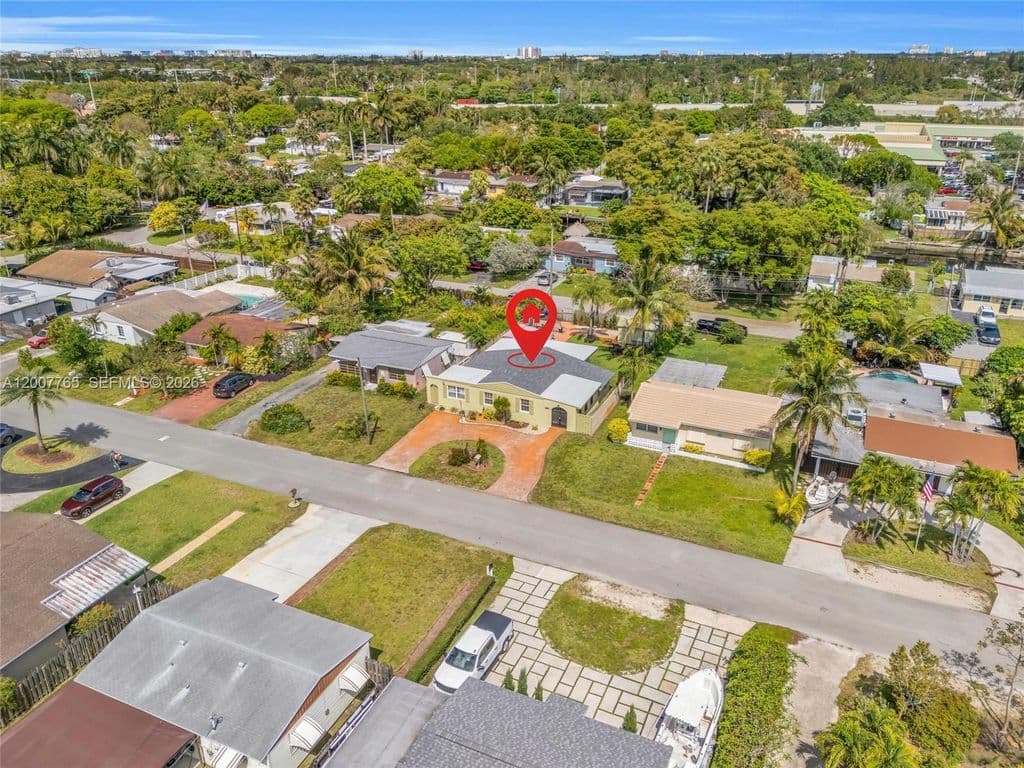 3+1 Müstakil ev — 921 N 31st Ct