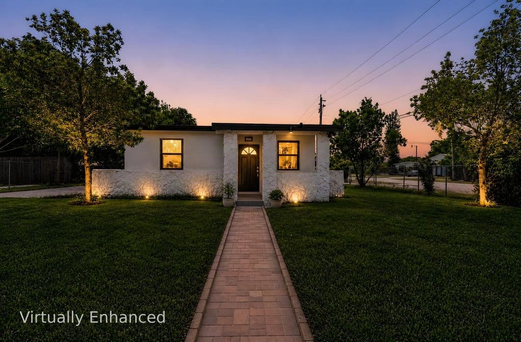 2-bedroom Single-Family Home — 1712 NE 50TH Court