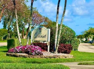 1-bedroom Condo — 13 Dorset A, Boca Raton, 33434