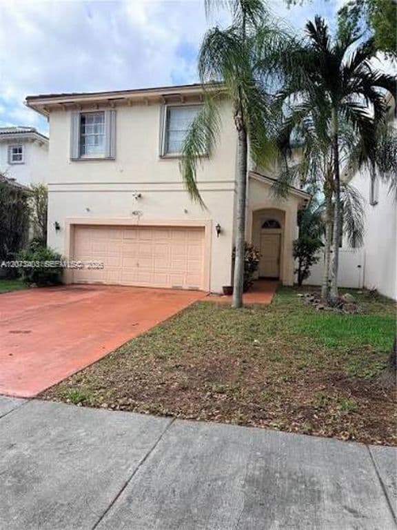 4-bedroom Single-Family Home — 4837 NW 20th Pl