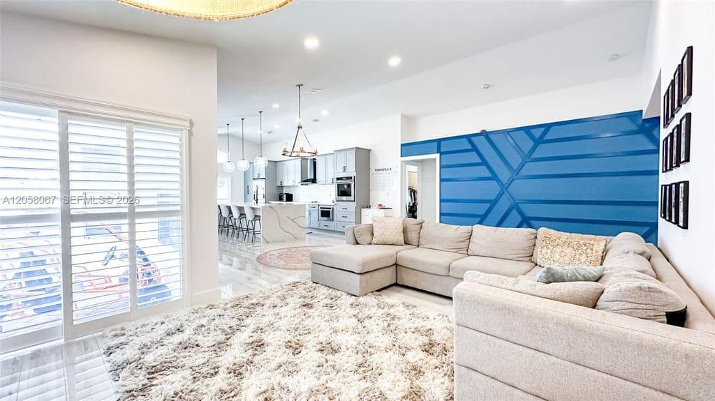 3-bedroom Single-Family Home — 18795 NW 24th Ct