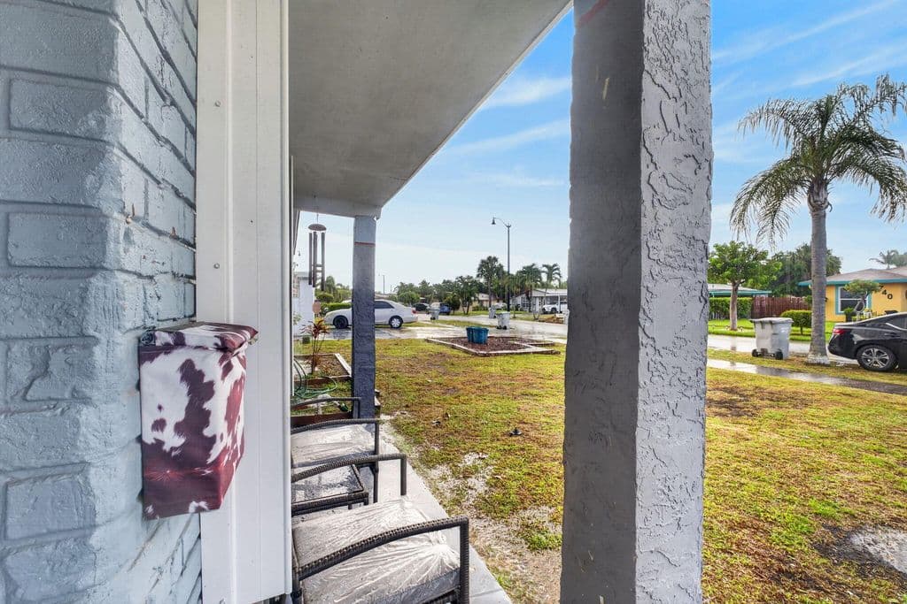 3-bedroom Single-Family Home — 741 NW 17th Court