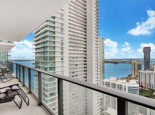1-bedroom Condo — 501 NE 31st St Unit 3607, Miami, 33137