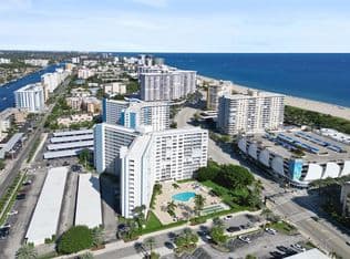 2-bedroom Condo — 201 N Ocean Boulevard #603, Pompano Beach, 33062