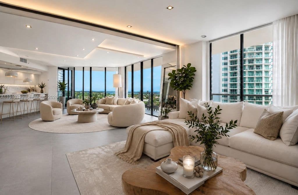 3-bedroom Condo — 20281 E Country Club Dr APT 808