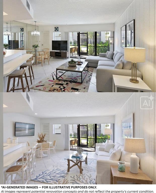 2-bedroom Condo — 1605 S Us Highway 1 #V6-106