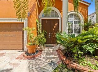 4-bedroom Single-Family Home — 4957 SW 162nd Avenue, Miramar, 33027