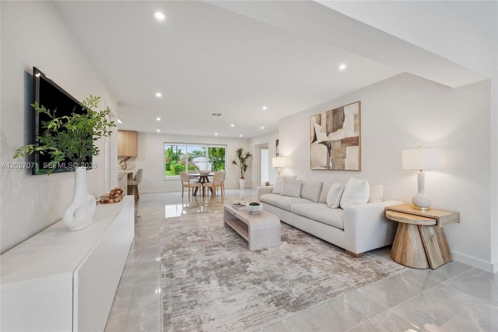 3-bedroom Single-Family Home — 4024 Monroe St
