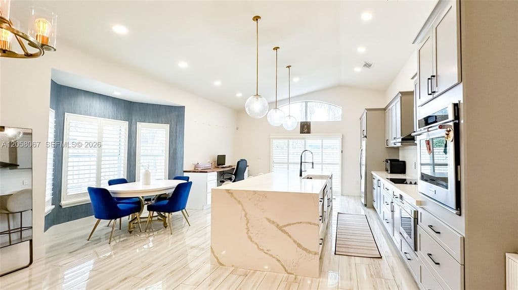 3-bedroom Single-Family Home — 18795 NW 24th Ct