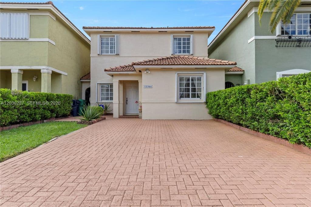 3+1 Müstakil ev — 13364 SW 143rd St