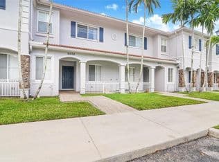 2-bedroom Townhouse — 8228 SW 29th St #103, Hollywood, 33025
