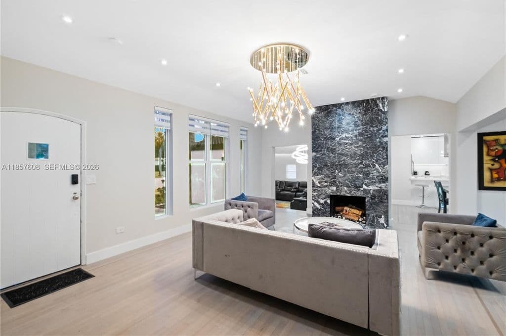 4-bedroom Single-Family Home — 117 NE 95th St