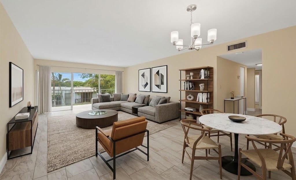 3+1 Condo — 483 N Pine Island Road #C304