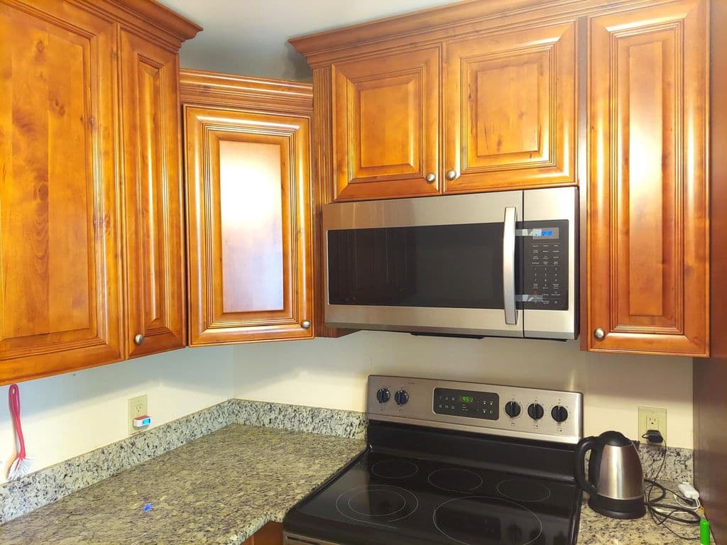 2+1 Condo — 3020 Ashby D