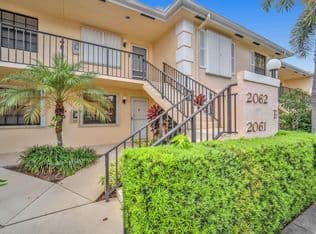 2-bedroom Condo — 2061 Keystone Drive #B, Jupiter, 33458
