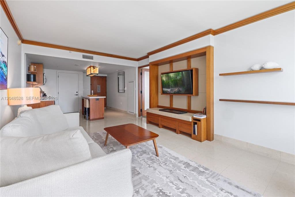 2+1 Condo — 6801 Collins Ave #516