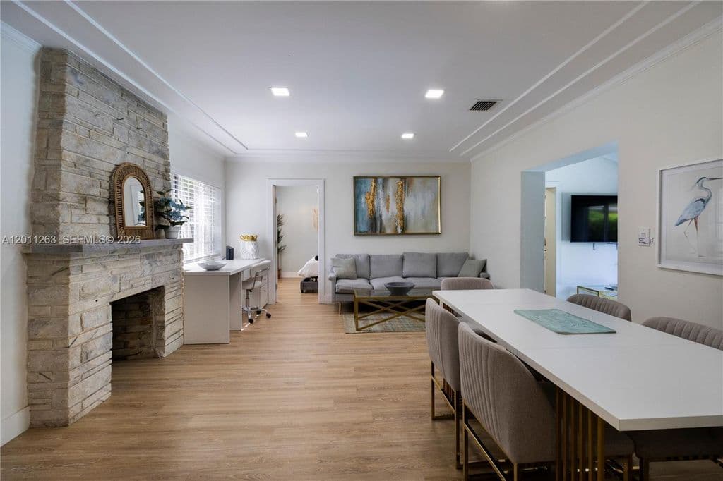 6-bedroom Single-Family Home — 437 NE 107th St