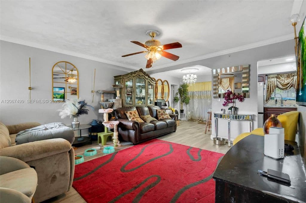 3-bedroom Single-Family Home — 6921 Taylor St