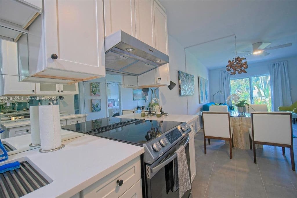 1+1 Condo — 1540 Meridian Ave APT 3G