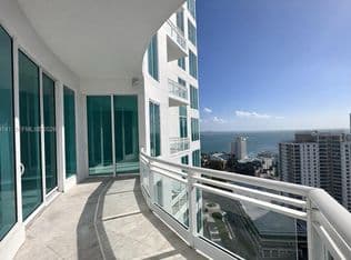 2+1 Condo — 900 Brickell Key Blvd APT 2405, Miami, 33131