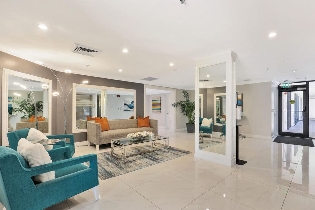 2+1 Condo — 2687 N Ocean Boulevard #G-305