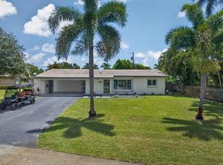 3-bedroom Single-Family Home — 4800 NE 15th Terrace, Oakland Park, 33334