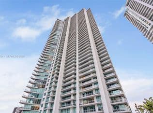 1-bedroom Condo — 92 SW 3rd St APT 3608, Miami, 33130
