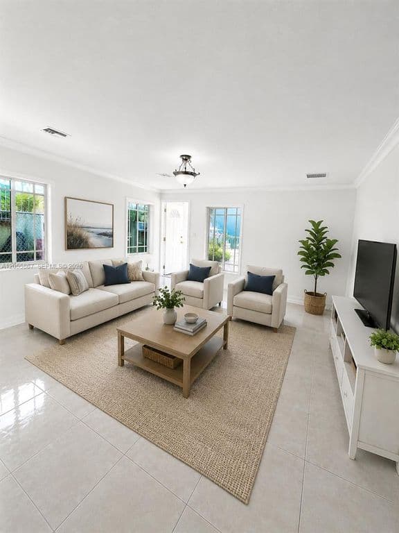 3+1 Müstakil ev — 7529 NW 1st Ave