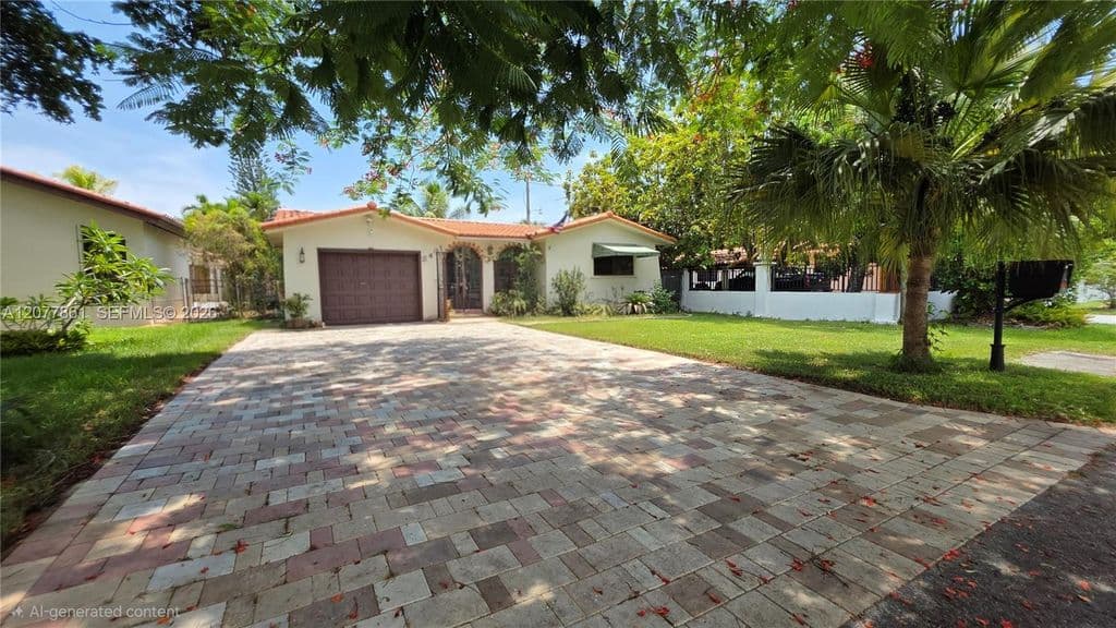 3+1 Müstakil ev — 3431 SW 63rd Ave