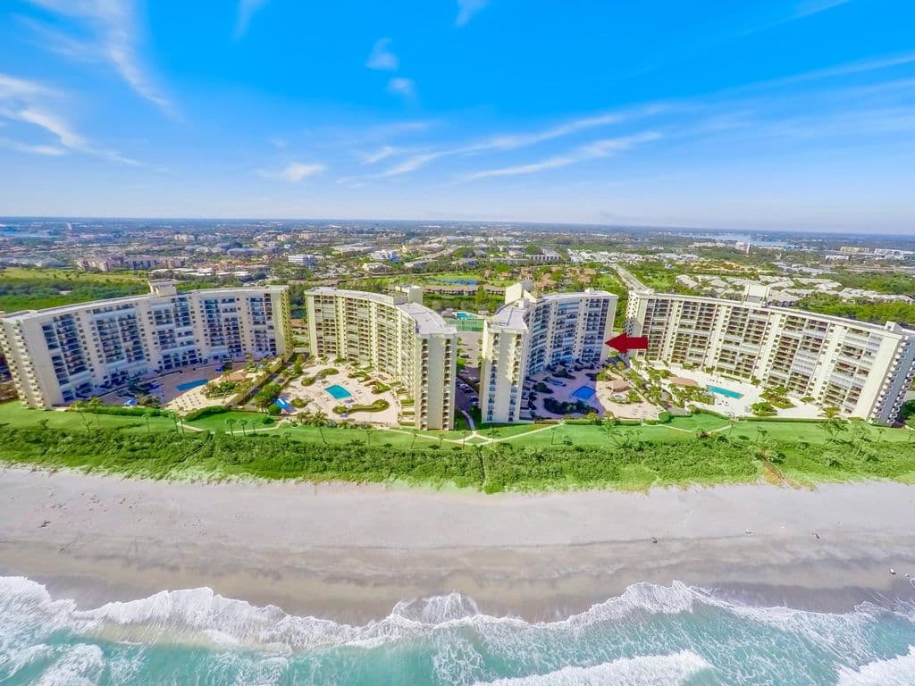 2-bedroom Condo — 300 Ocean Trail Way #510