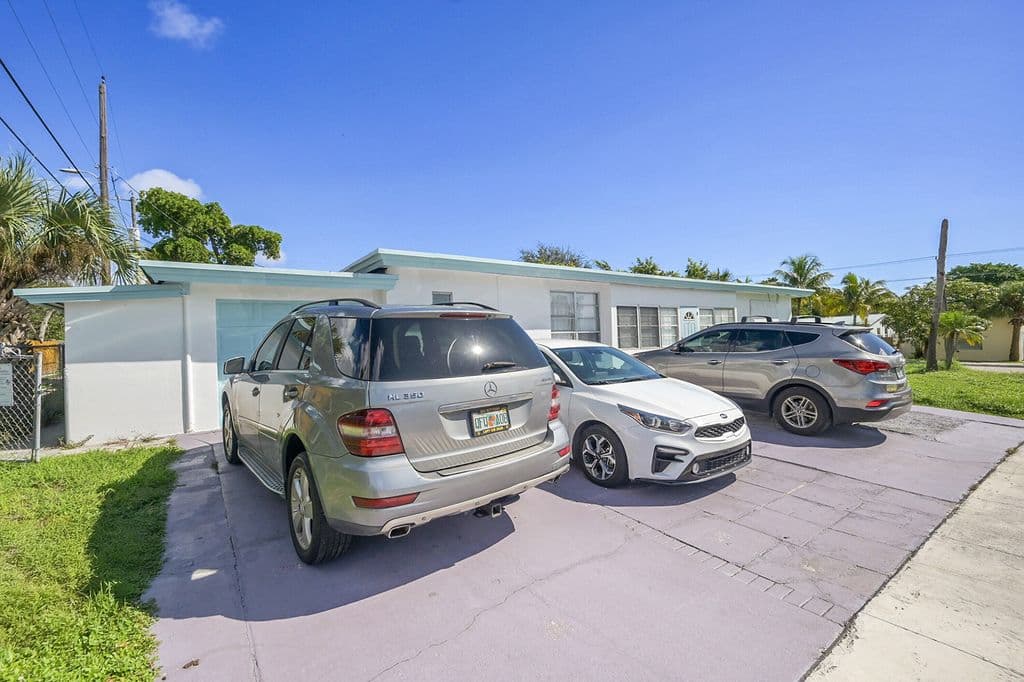 3-bedroom Single-Family Home — 721 N A Street