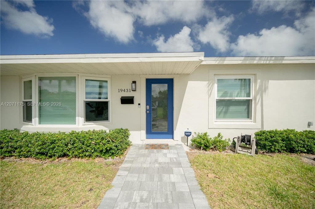 4-bedroom Single-Family Home — 19431 Franjo Rd