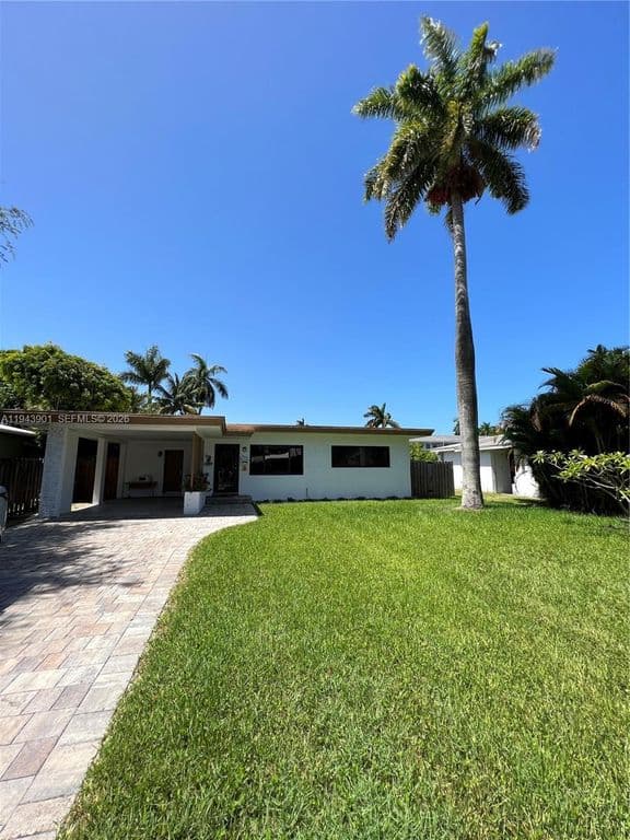 2-bedroom Single-Family Home — 1425 Grant St