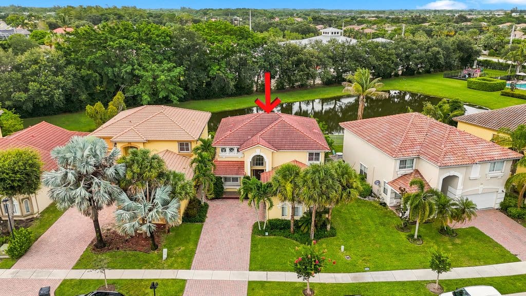 4-bedroom Single-Family Home — 9035 Silver Glen Way
