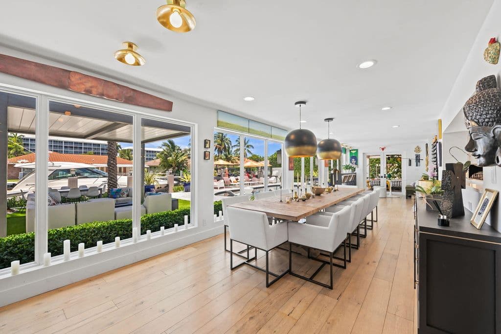 4-bedroom Single-Family Home — 3051 NE 46th Street