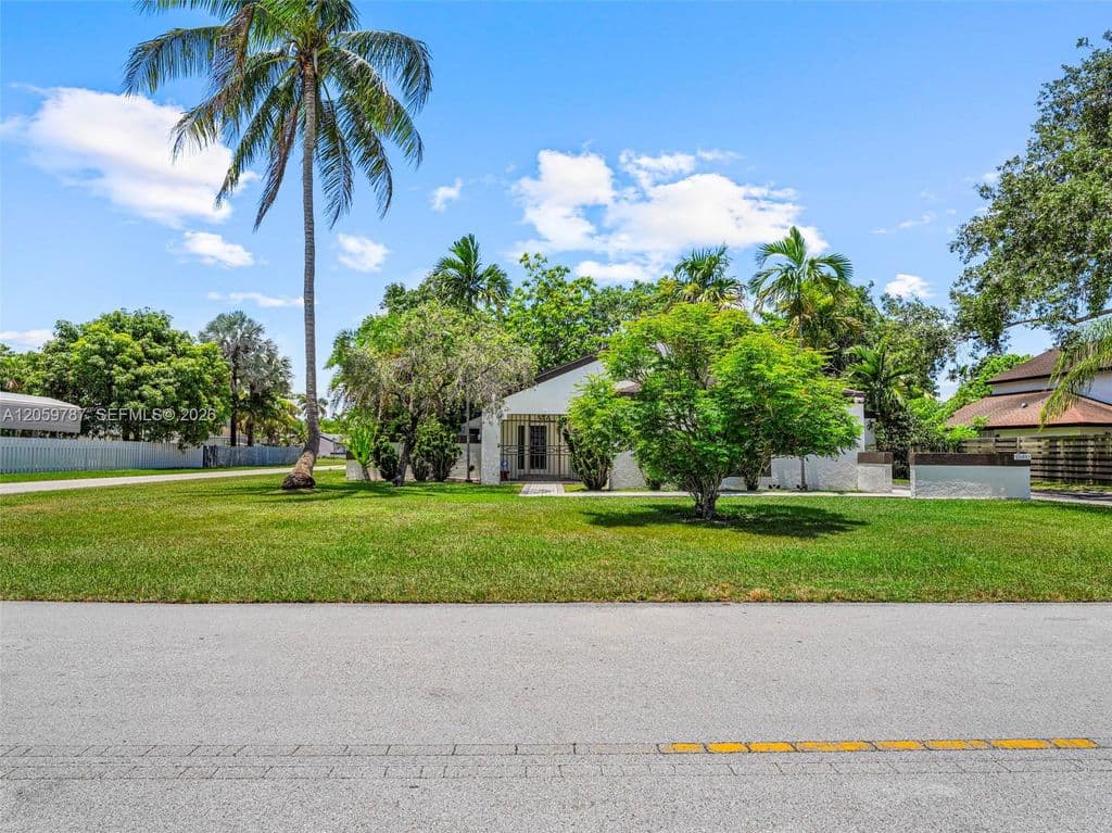 3-bedroom Single-Family Home — 15491 SW 153rd St