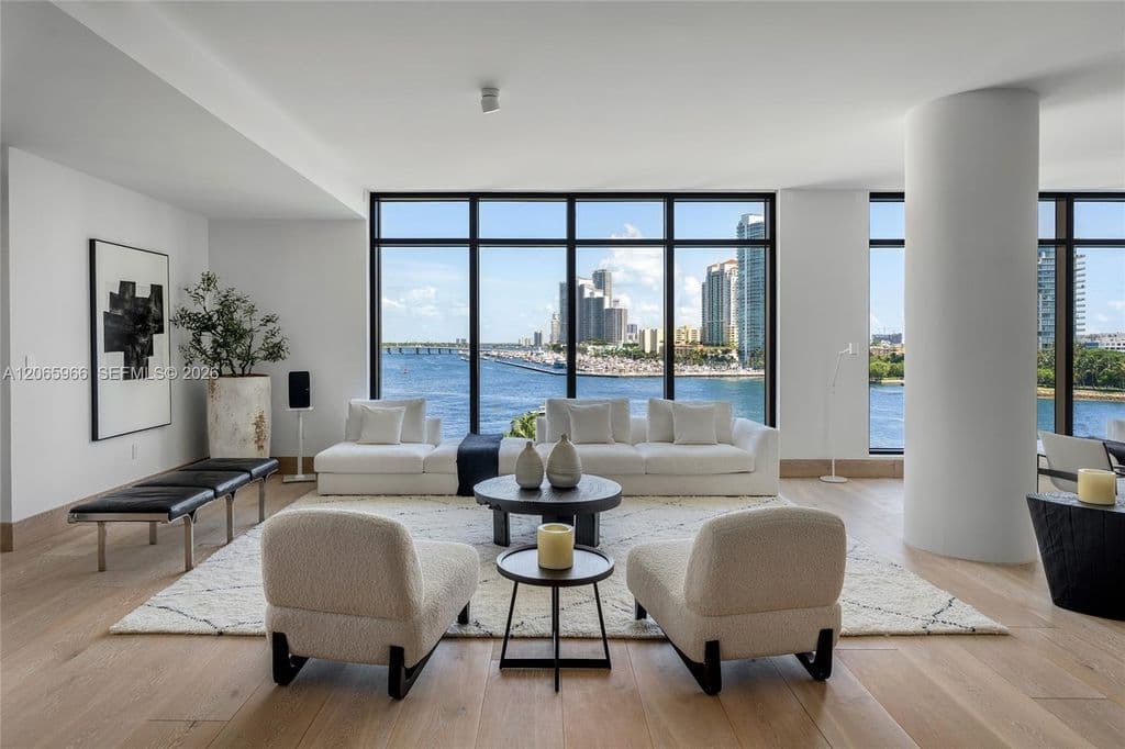 5-bedroom Condo — 7061 Fisher Island Dr #7061