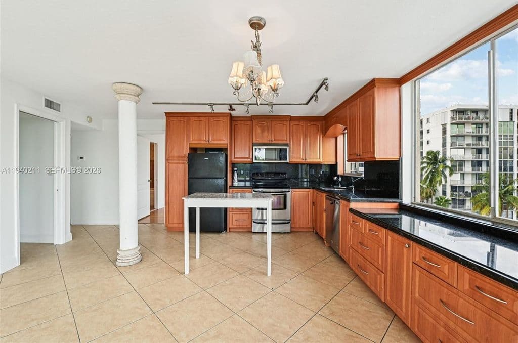 2-bedroom Condo — 1740 NW North River Dr APT 614
