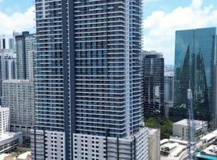 1+1 Condo — 60 SW 13th St APT 3013, Miami, 33130