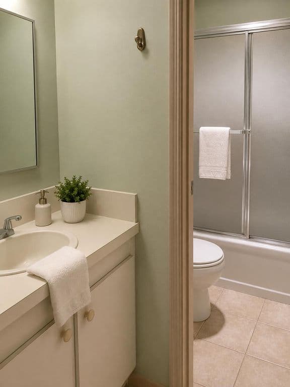 2-bedroom Condo — 9325 LAGOON Place #107