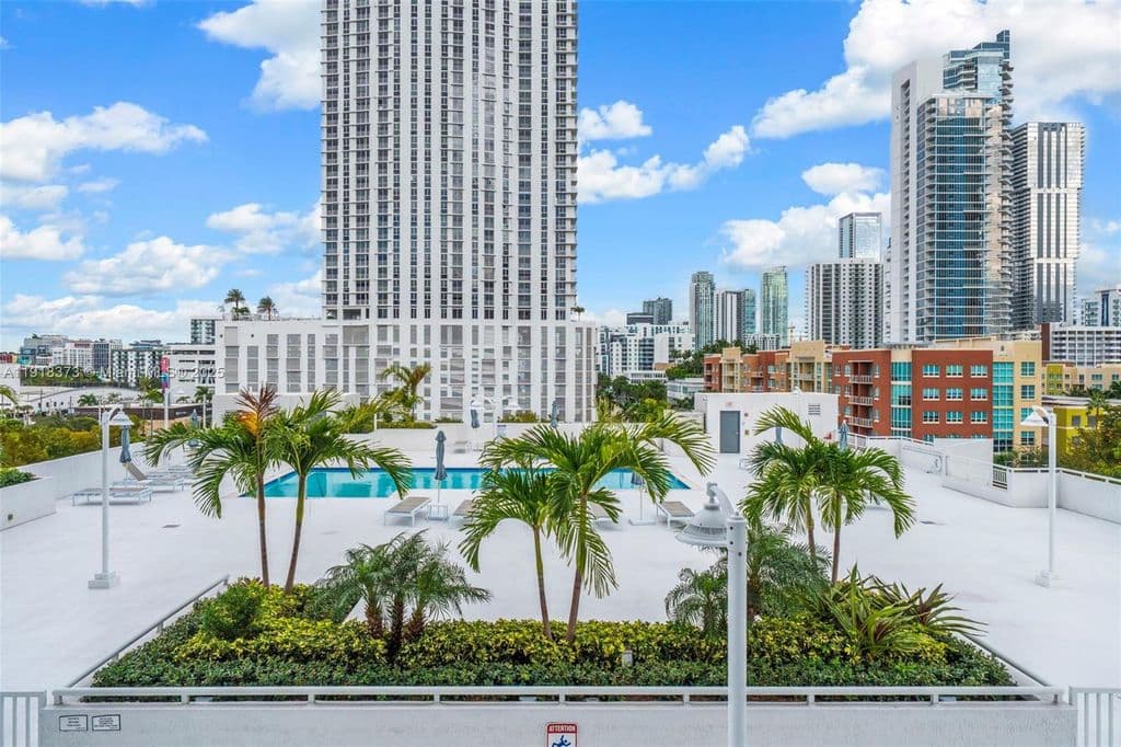 3-bedroom Condo — 275 NE 18th St APT 708