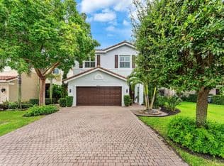 5+1 Müstakil ev — 8421 CALABRIA LAKES Drive, Boynton Beach, 33473