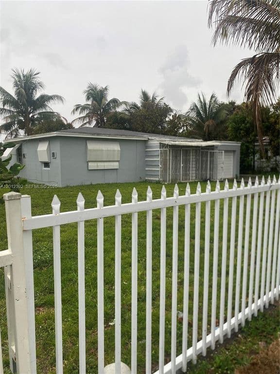 3-bedroom Single-Family Home — 1070 NW 147th St
