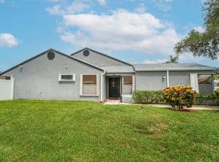 3-bedroom Single-Family Home — 4520 Feivel Road #49, West Palm Beach, 33417