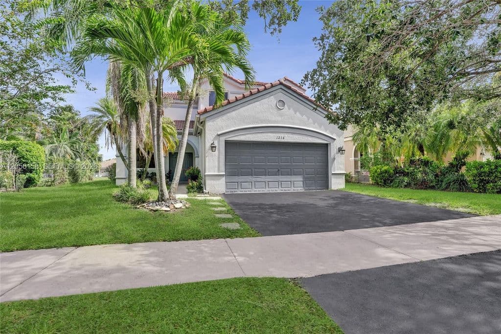 5+1 Müstakil ev — 1216 Chinaberry Dr