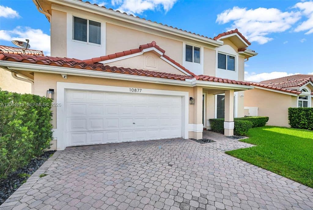 4+1 Müstakil ev — 10877 SW 152nd Pl