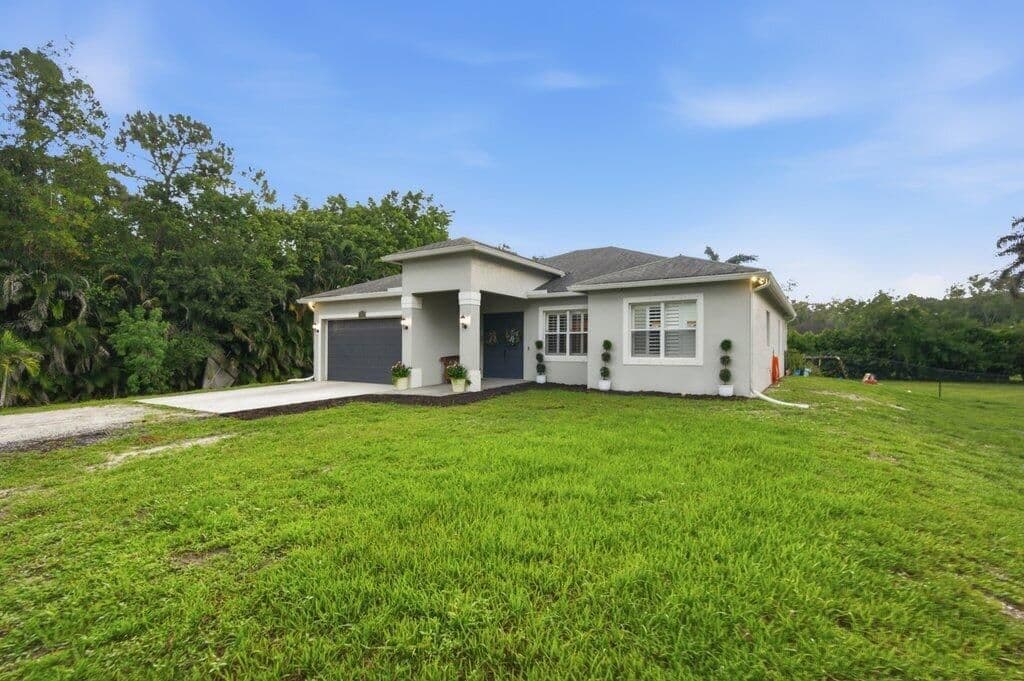 4-bedroom Single-Family Home — 18310 42nd Road N