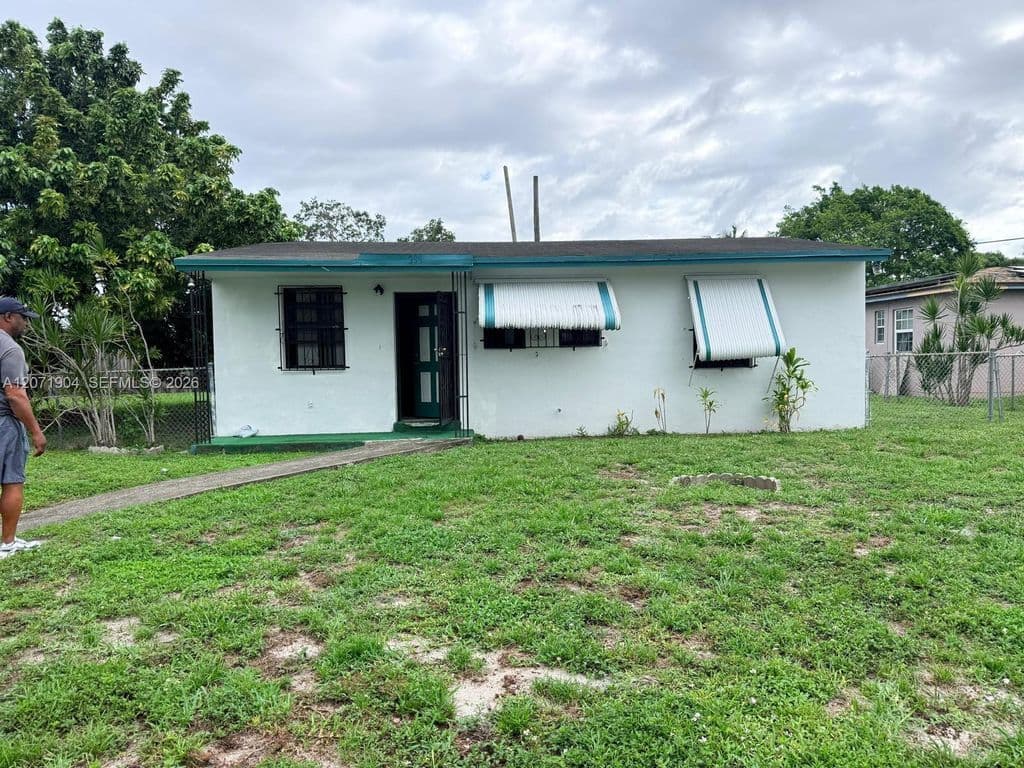 3-bedroom Single-Family Home — 2911 NW 161st St
